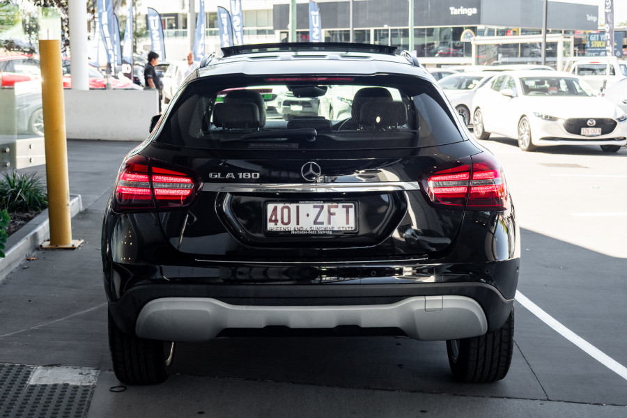 2019 MY10 Mercedes-Benz GLA-Class X156 GLA180 SUV Image 5