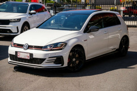 Volkswagen Golf GTi TCR 7.5