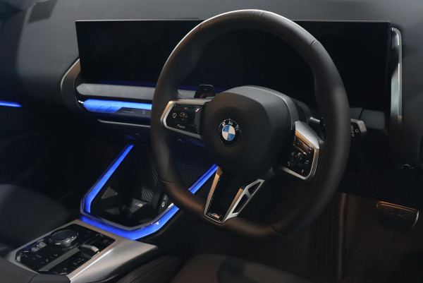 2025 BMW X3 G45 20 xDrive SUV image 14