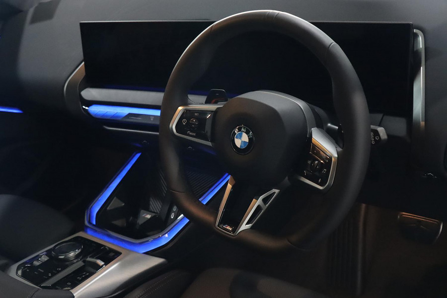2025 BMW X3 G45 20 xDrive SUV