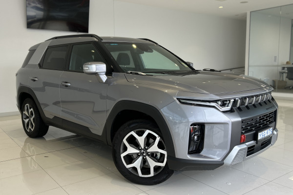 2024 MY25 KGM Torres J116 Adventure Wagon Image 1