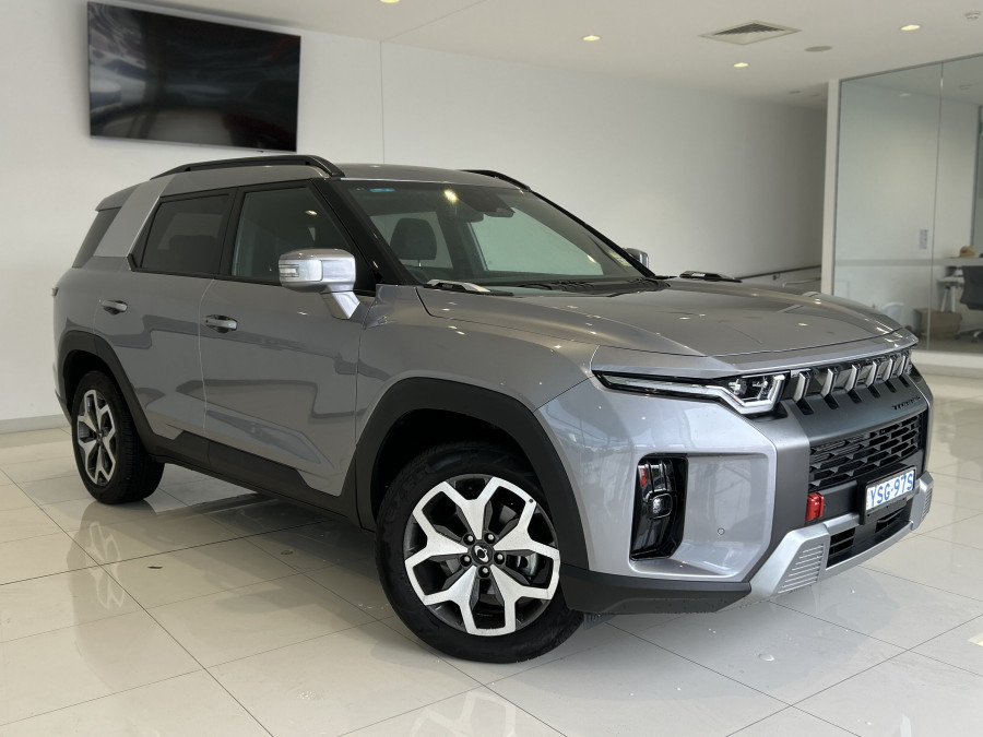 2024 MY25 KGM Torres J116 Adventure Wagon Image 1