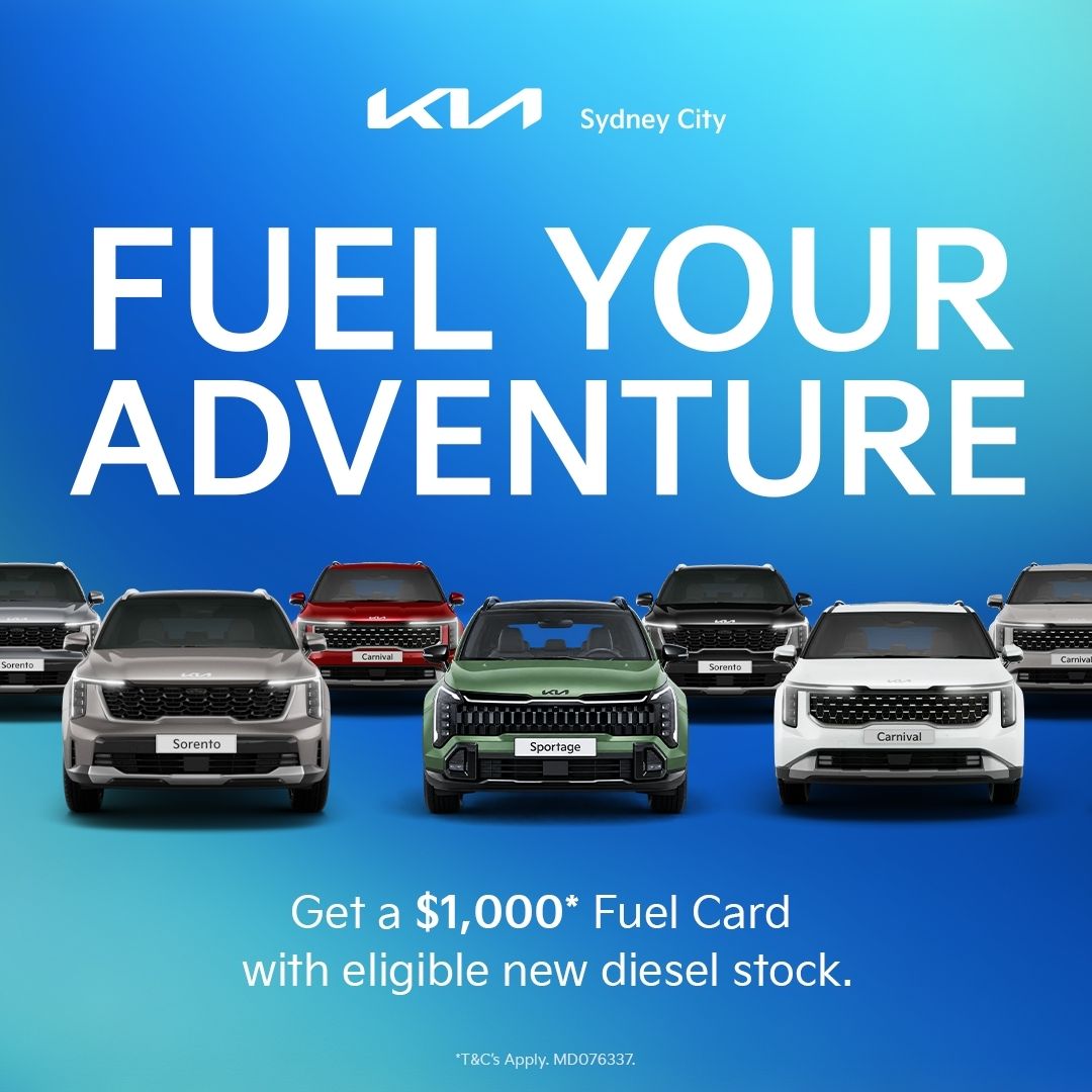 Fuel Your Adventure with Sydney City Kia