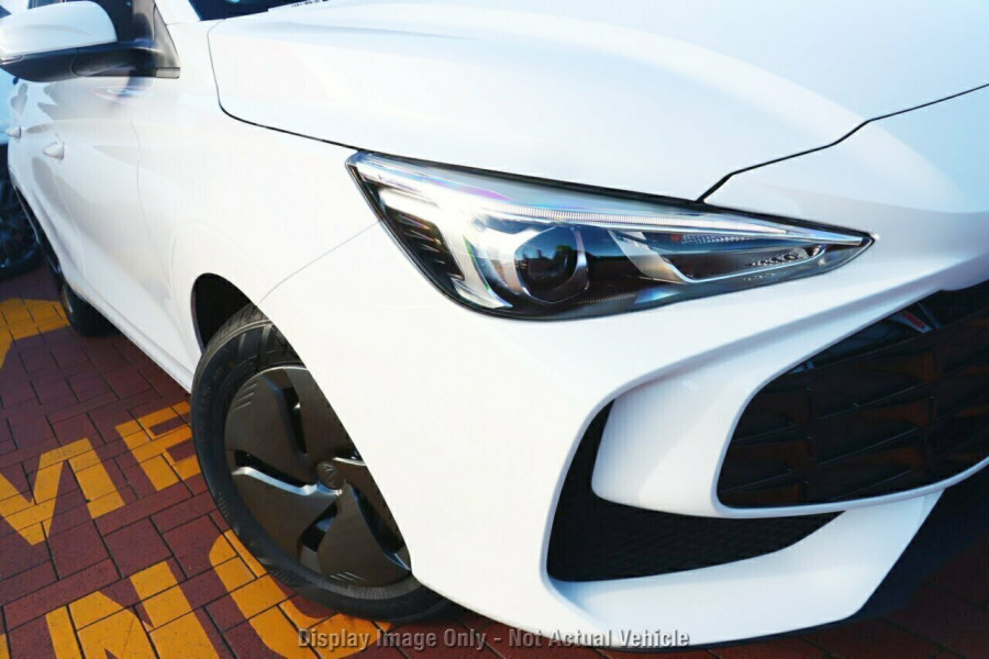 2026 MG MG3 ZP22 Vibe Hatch Image 2