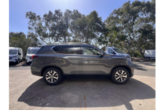 2024 KGM SsangYong Rexton Y461 Ultimate SUV