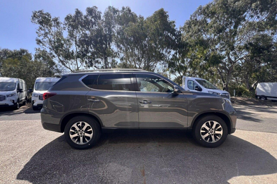 2024 KGM SsangYong Rexton Y461 Ultimate SUV Image 6