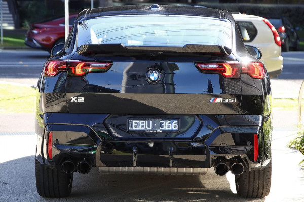 2025 BMW X2 U10 M35i xDrive SUV