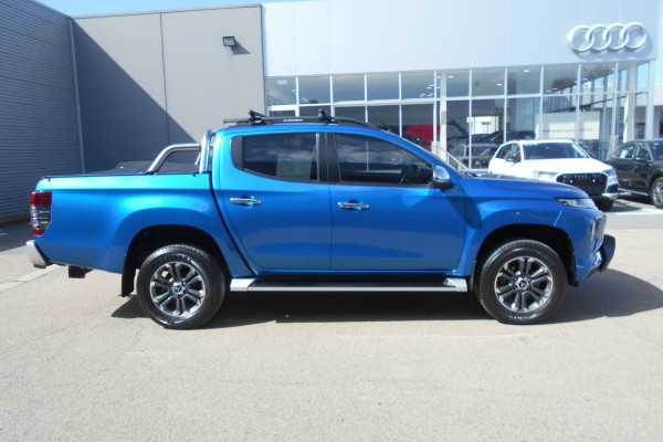 2018 MY19 Mitsubishi Triton MR  GLS Ute