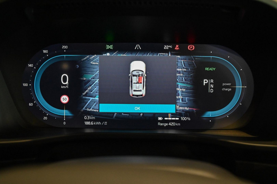 2023 MY24 Volvo XC40  Recharge Pure Electric SUV Image 14