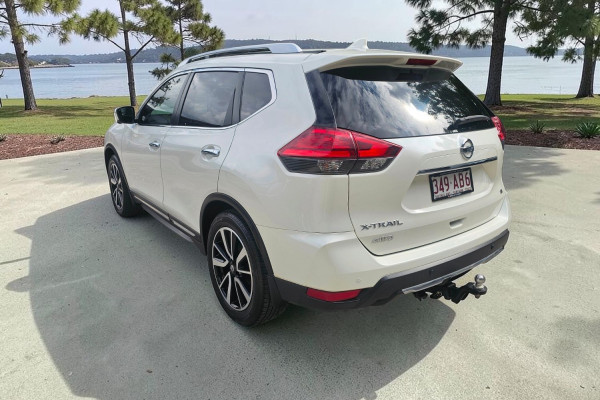 2020 Nissan X-Trail T32 Series III Ti SUV Image 5
