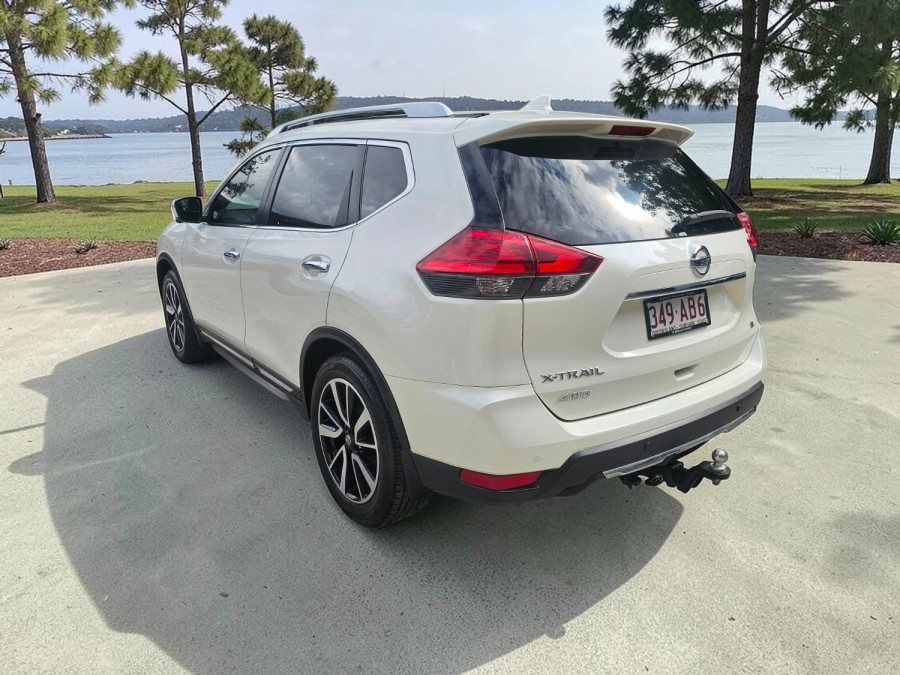 2020 Nissan X-Trail T32 Series III Ti SUV Image 5