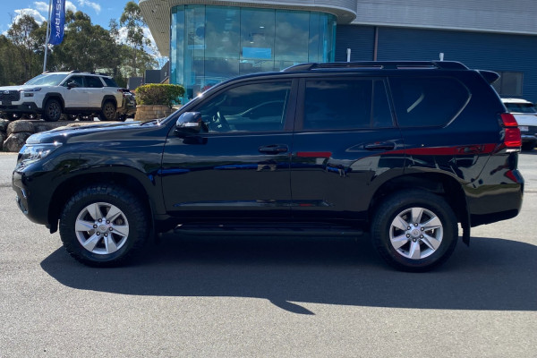 2018 Toyota LandCruiser Prado GDJ150R GXL SUV Image 4
