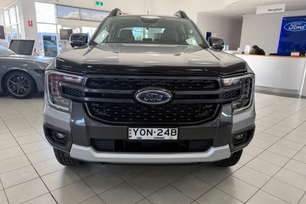 2024 MY24.5 Ford Ranger P703 Sport Ute Image 2