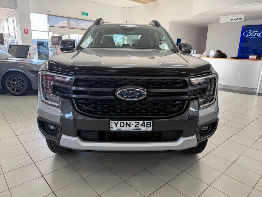 2024 MY24.5 Ford Ranger P703 Sport Ute Image 2