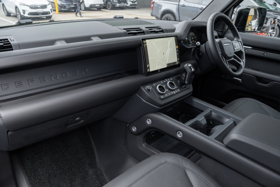 2025 MY25.5 Land Rover Defender L663 110 D350 X-Dynamic HSE SUV