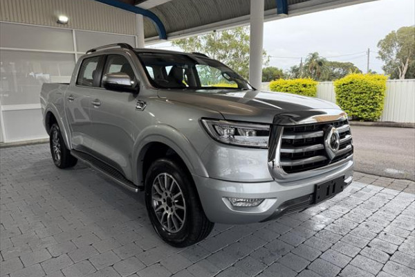 2025 GWM Cannon CANNON Ute