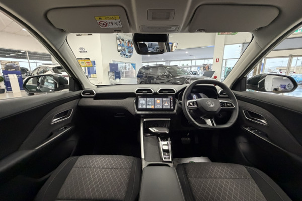 2026 MY26.5 MG ZS ZS32 Excite Hybrid+ SUV Image 18