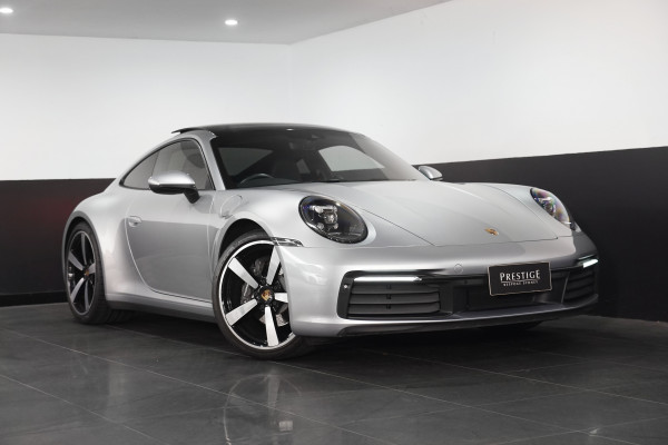 2020 Porsche 911 Carrera Coupe Image 13