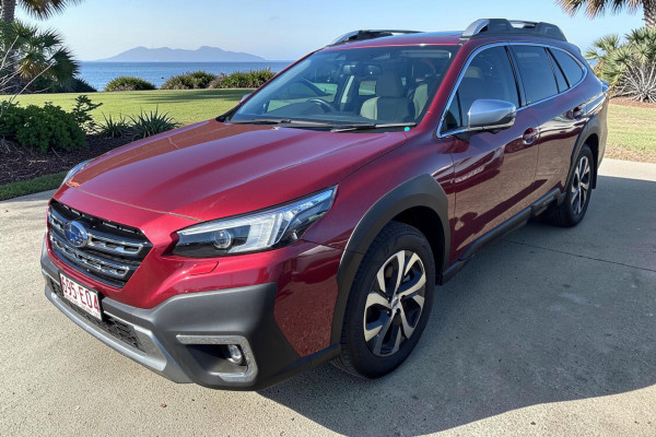 2022 Subaru Outback 6GEN AWD Touring SUV Image 7
