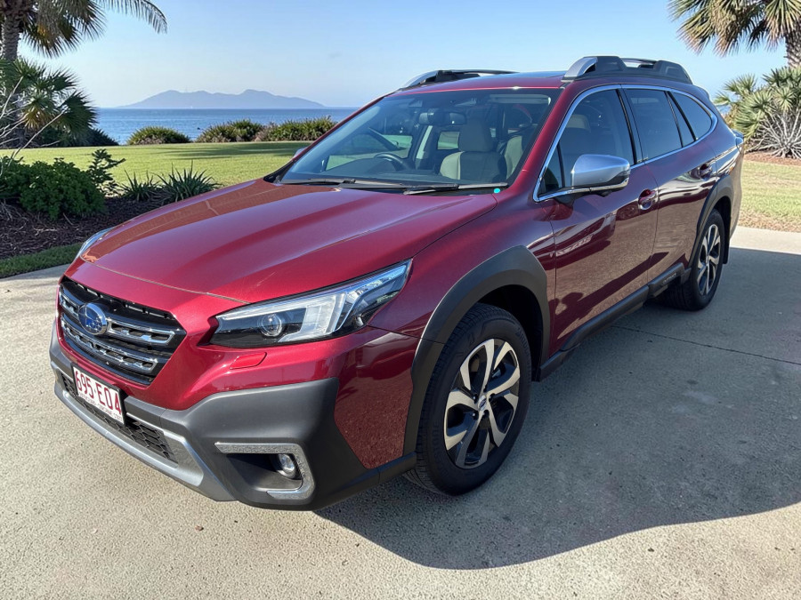 2022 Subaru Outback 6GEN AWD Touring SUV Image 7