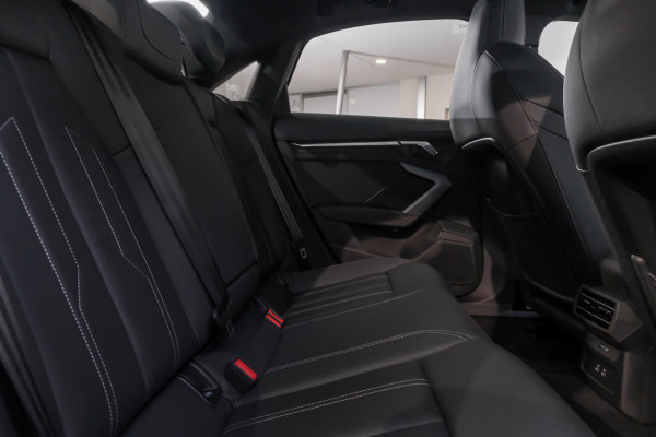 2026 Audi A3 GY TFSI 110kW S line Sedan image 9