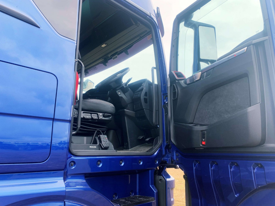 2026 MAN TGX26.640 6x4 GX Lion S Package Truck Image 6