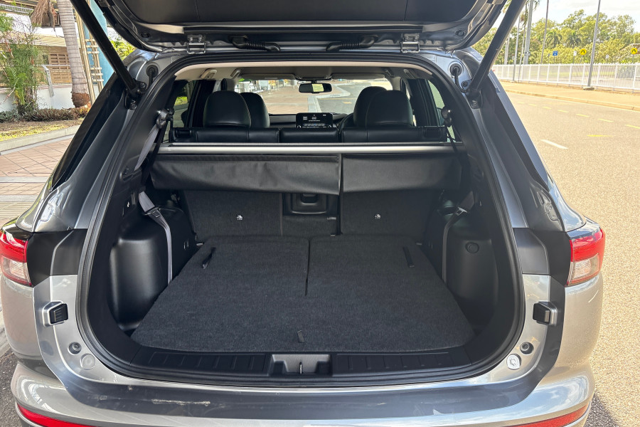 2023 Mitsubishi Outlander ZM Aspire SUV Image 10