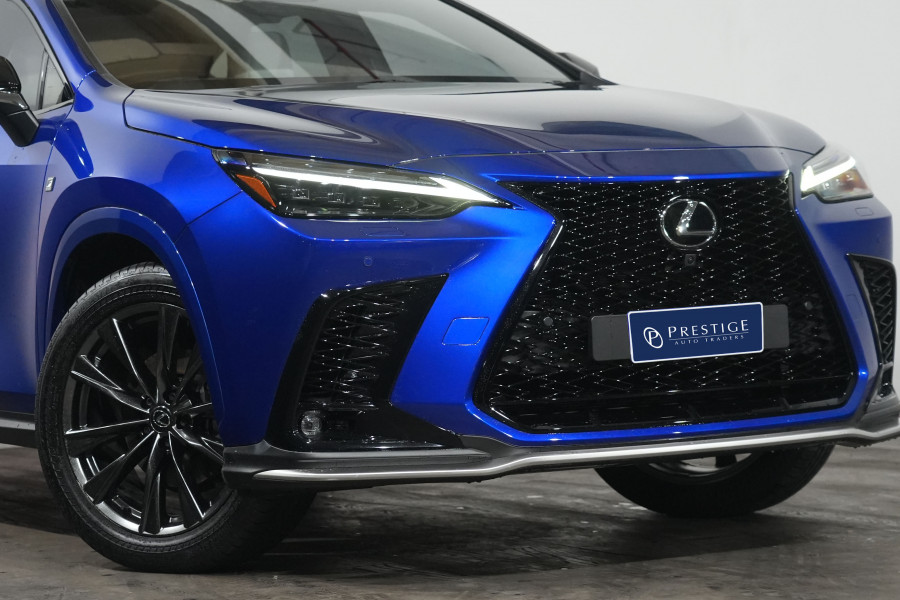 2023 Lexus NX NX350 F Sport SUV Image 2