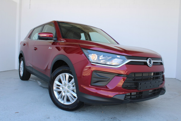 SsangYong Korando EX C300