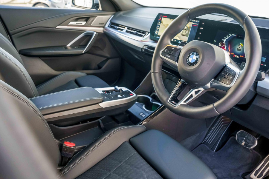 2025 BMW X2 U10 xDrive20i M Sport SUV