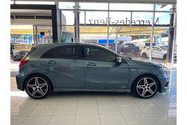 2013 Mercedes-Benz A-Class W176 A250 Hatch