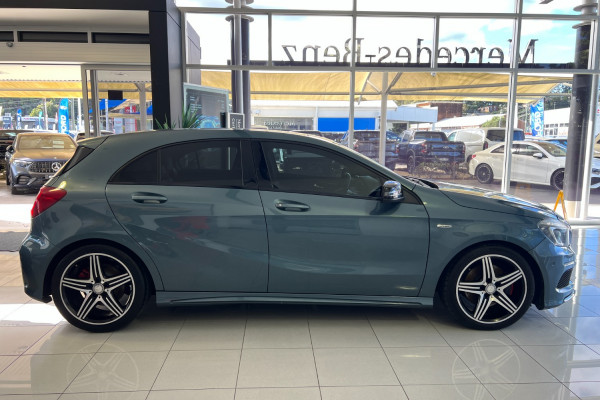 2013 Mercedes-Benz A-Class W176 A250 Hatch