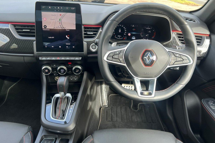 2023 Renault Arkana JL1 R.S. Line SUV Image 18