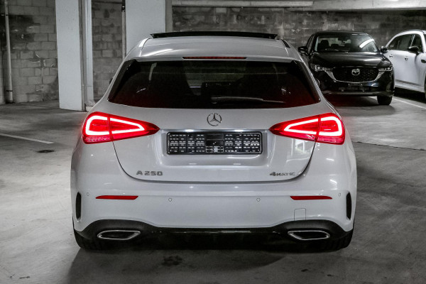 2022 Mercedes-Benz A-Class W177 A250 Hatch image 5