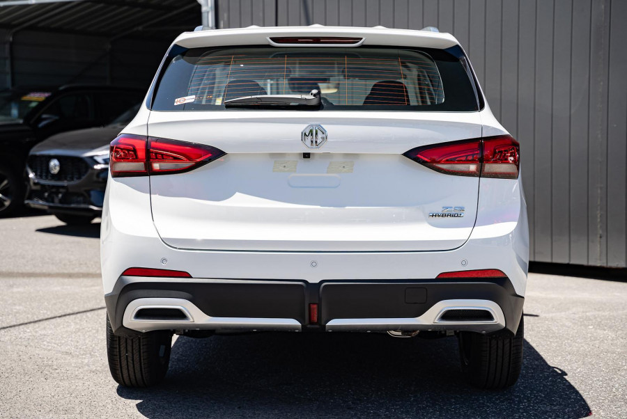 2024 MY24.5 MG ZS ZS32 Excite Hybrid+ SUV Image 8