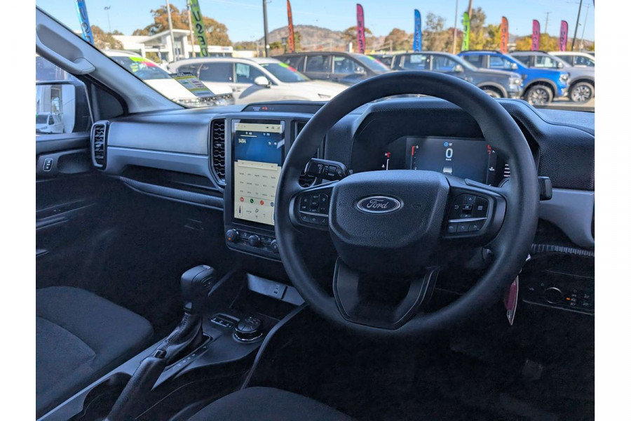 2024 Ford Ranger Black Edition Ute Image 17