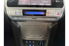 2018 Toyota LandCruiser Prado GDJ150R GXL SUV