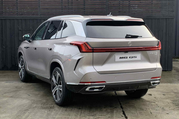 2026 MY25 MG QS IS31 Essence SUV Image 18