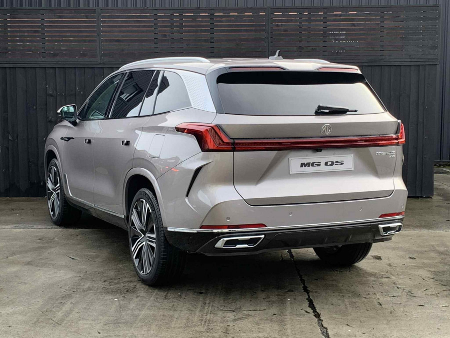 2026 MY25 MG QS IS31 Essence SUV Image 18