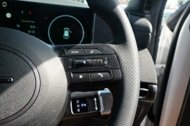 2024 MY25 Hyundai Tucson NX4.V3 N Line SUV image 14