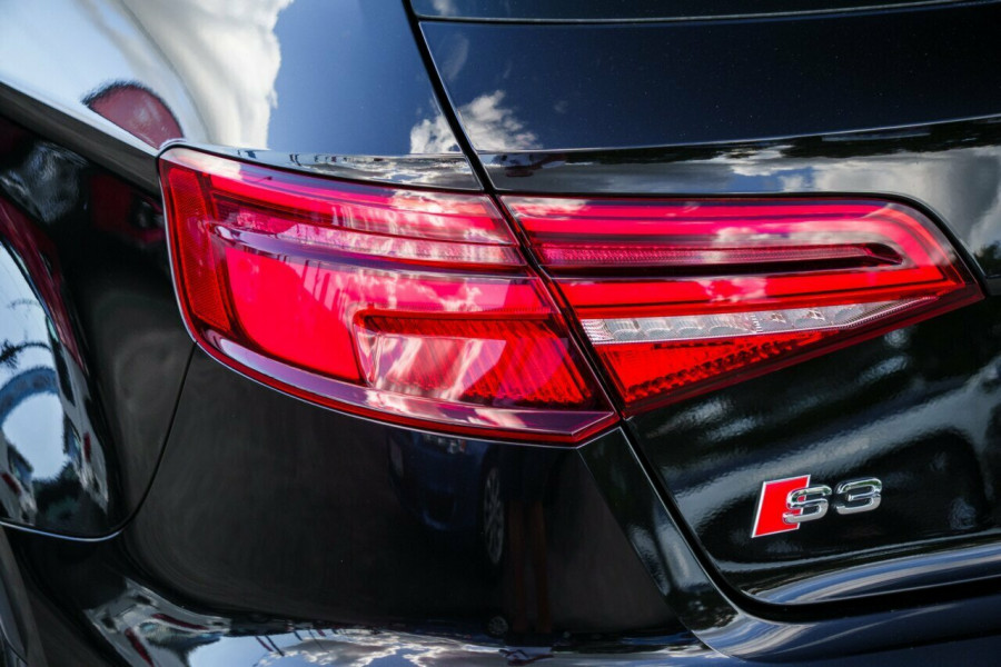 2018 Audi S3 8V Hatch Image 7
