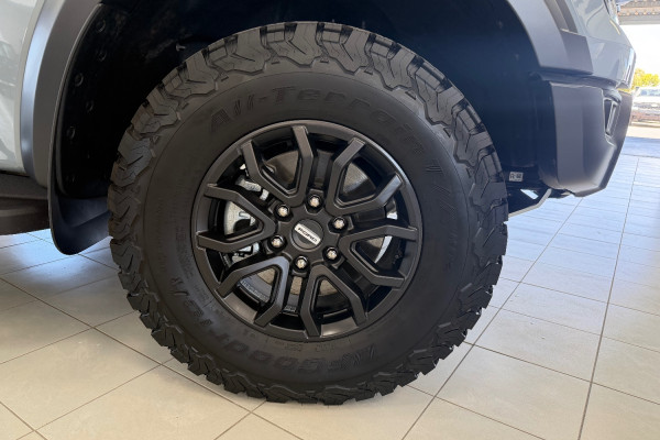 2026 Ford Ranger P703  Raptor Ute Image 9