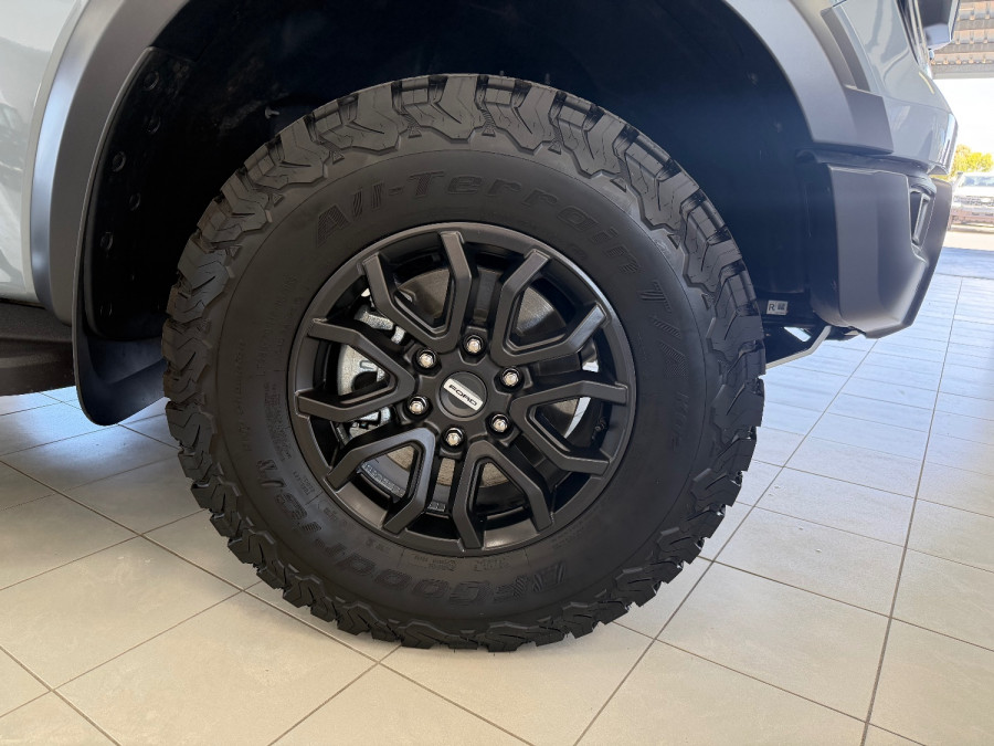 2026 Ford Ranger P703  Raptor Ute Image 9