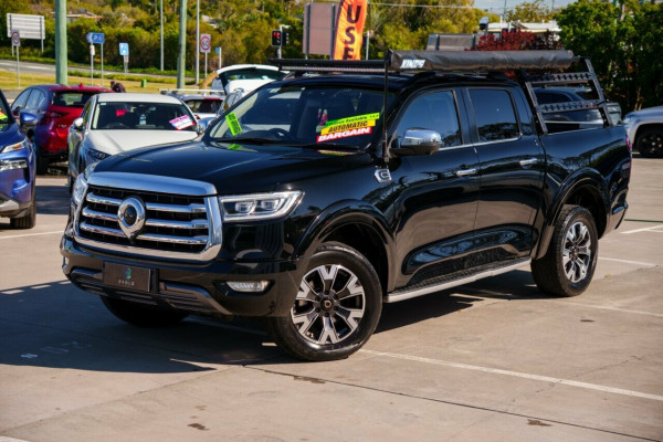 2022 GWM Ute NPW Cannon-X Ute Image 1