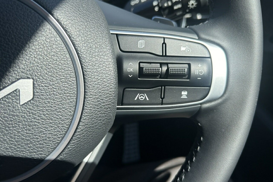 2025 Kia Sportage NQ5 GT-Line SUV