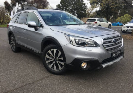 Subaru Outback 2.0D PREMIUM AWD MY15