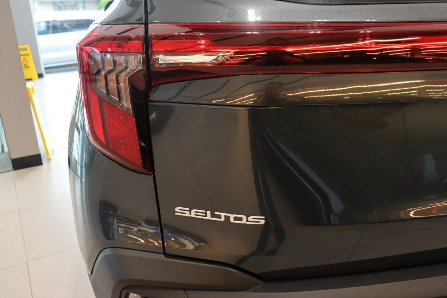 2025 Kia Seltos SP2 PE Sport+ SUV Image 8