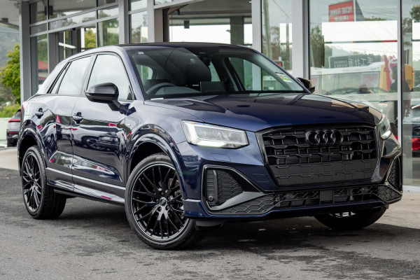 Audi Q2 35 TFSI S line GA