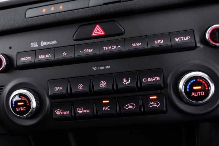 2019 MY20 Kia Sportage QL SX Suv Image 17