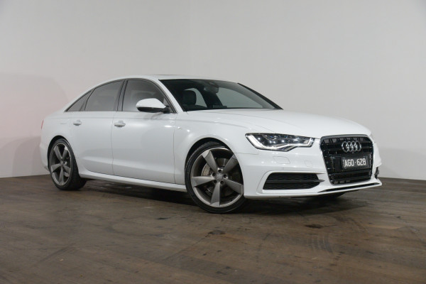 Audi A6 3.0 Tdi Biturbo Quattro Audi A6 3.0 Tdi Biturbo Quattro Auto